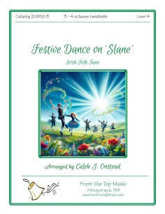 Festive Dance on Slane 2