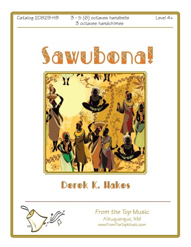 SAWUBONA!