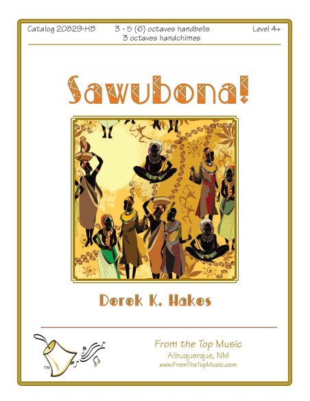 SAWUBONA!