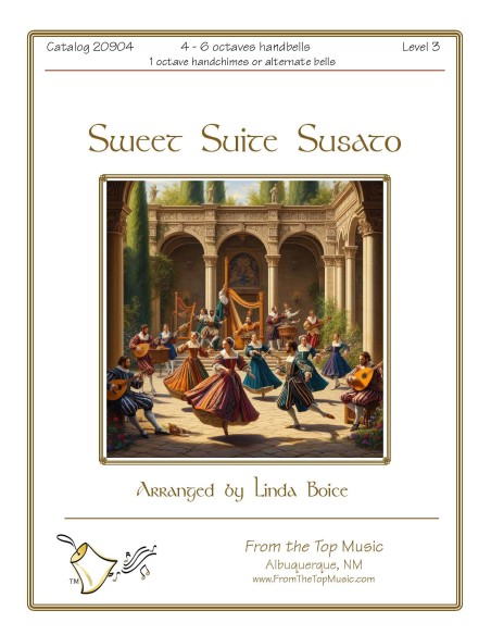Sweet Suite Susato