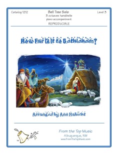 How Far Is It to Bethlehem