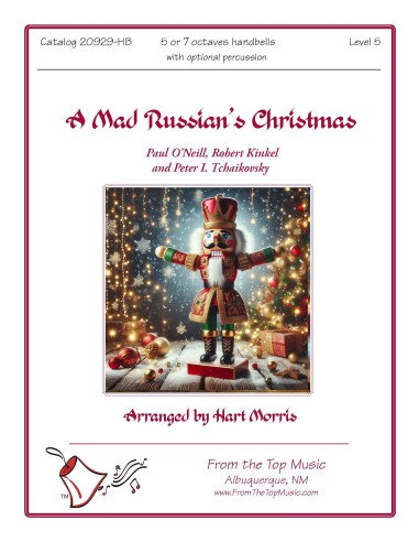 A Mad Russian's Christmas