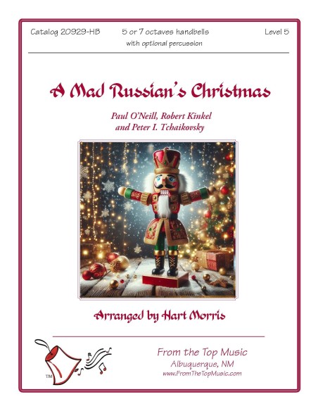A Mad Russian's Christmas