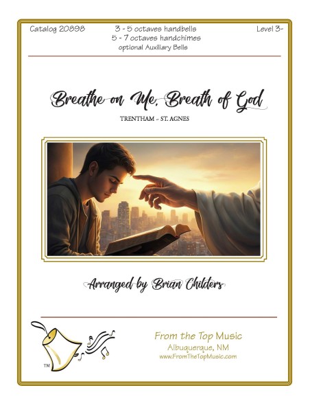Breathe on Me, Breath of God