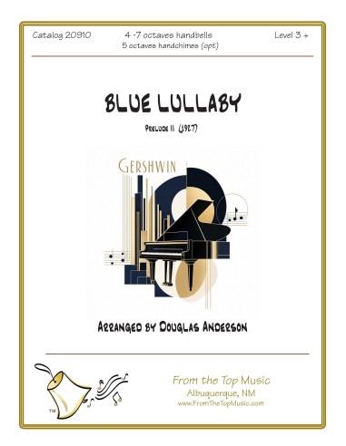 BLUE LULLABY