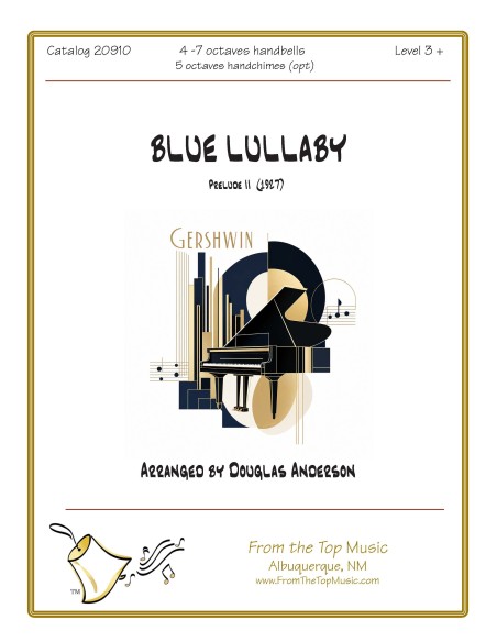 BLUE LULLABY