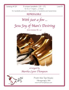 Jesu Joy of Man's Desiring