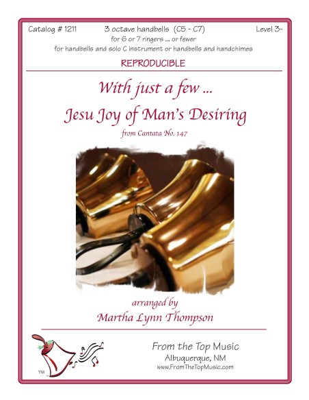 Jesu Joy of Man's Desiring