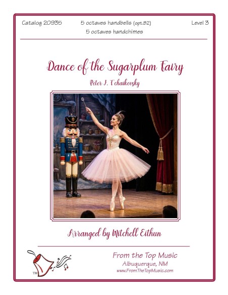Dance of the Sugarplum Fairy