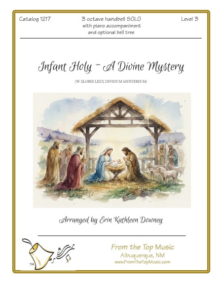 Infant Holy ~ A Divine Mystery