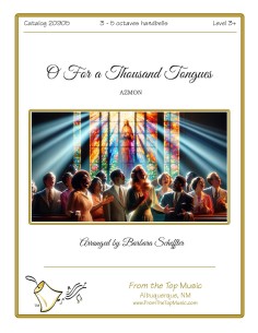 O For a Thousand Tongues