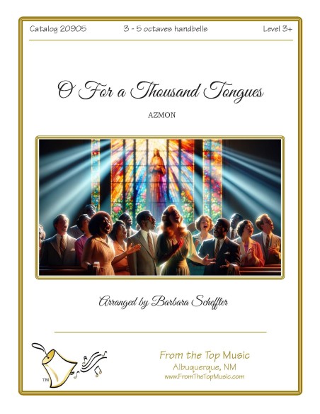 O For a Thousand Tongues