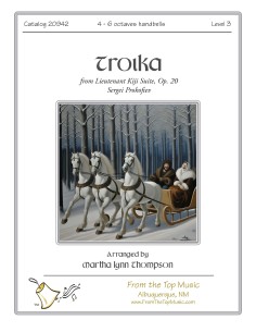 Troika ~ from Lt. Kiji Suite
