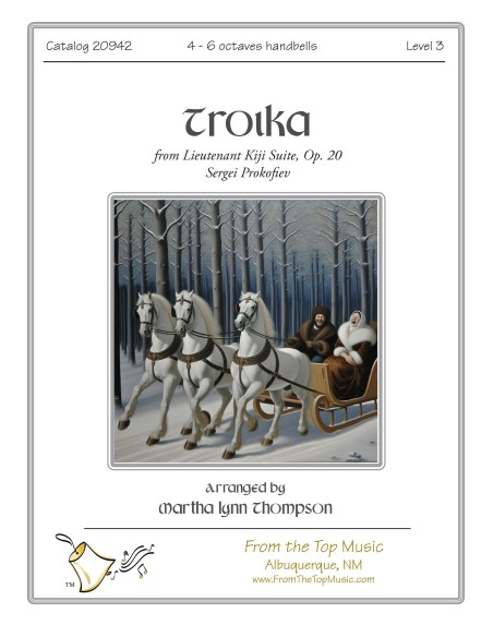 Troika ~ from Lt. Kiji Suite