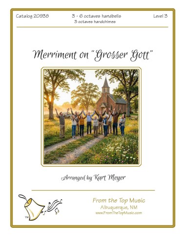 Merriment on 'Grosser Gott'