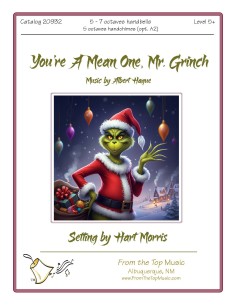 You're A Mean One, Mr. Grinch
