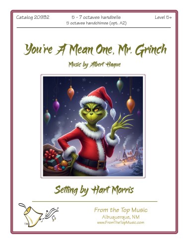 You're A Mean One, Mr. Grinch