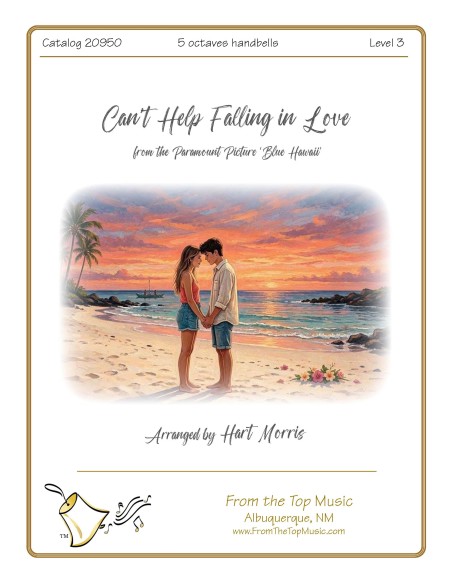 Can't Help Falling In Love