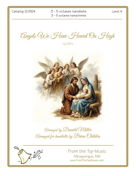 Angels We Have Heard on High