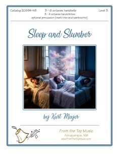 SLEEP AND SLUMBER
