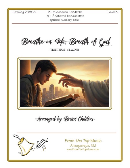 Breathe on Me, Breath of God