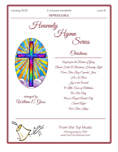 Heavenly Hymn Series – Christmas