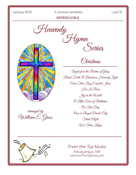 Heavenly Hymn Series – Christmas