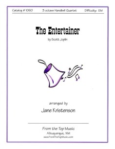Entertainer ~ Quartet