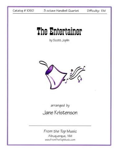 Entertainer ~ Quartet