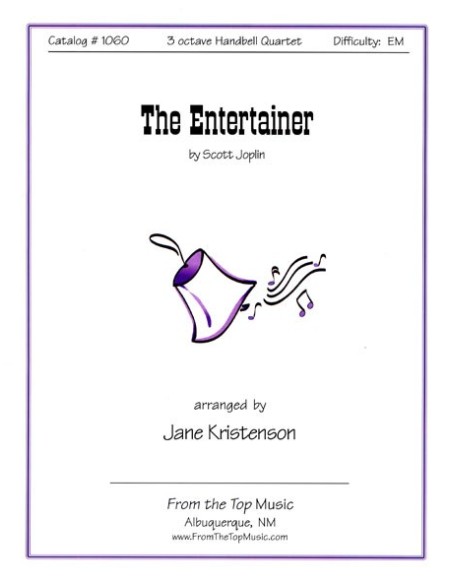 Entertainer ~ Quartet