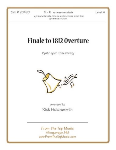Finale to the 1812 Overture