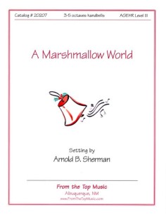 A Marshmallow World
