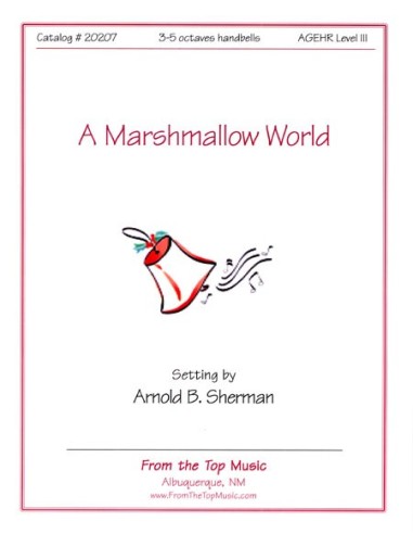 A Marshmallow World