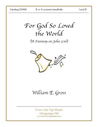 For God So Loved the World