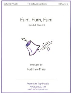 Fum, Fum, Fum - Quartet