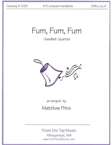 Fum, Fum, Fum - Quartet