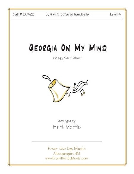 Georgia On My Mind