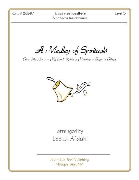 A Medley of Spirituals
