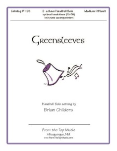 Greensleeves ~ (What Child Is This?)