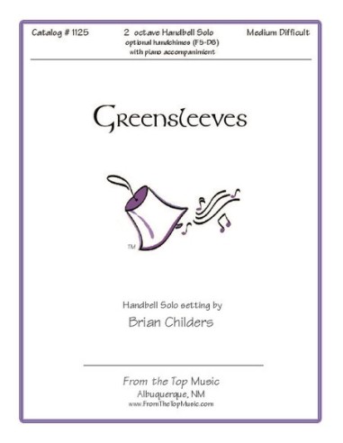 Greensleeves ~ (What Child Is This?)