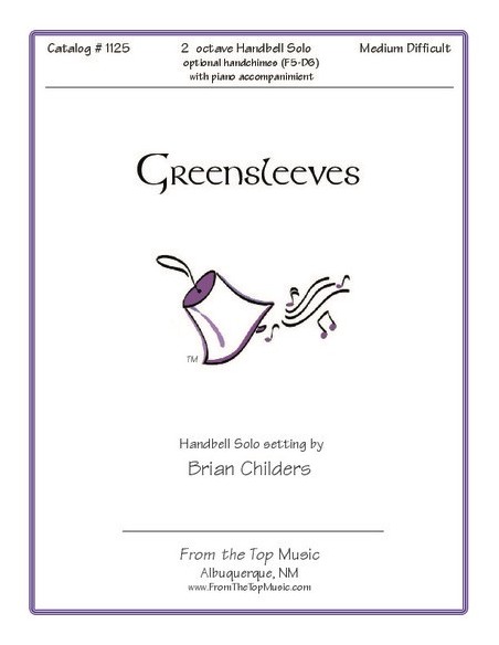 Greensleeves ~ (What Child Is This?)
