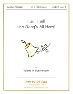 Hail! Hail!