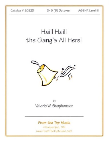 Hail! Hail!