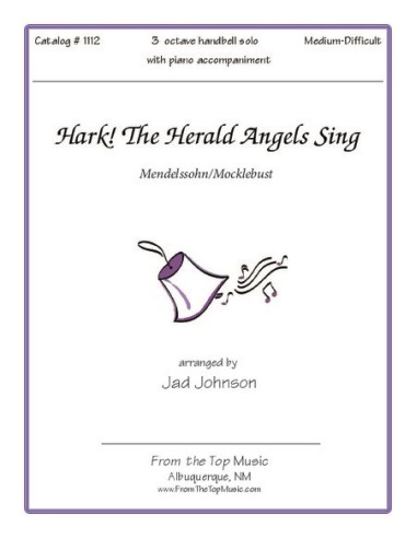 Hark the Herald Angels (Solo)