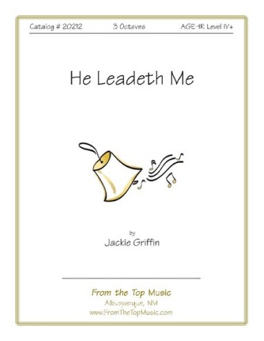 He Leadeth Me