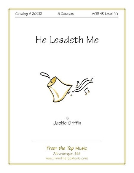 He Leadeth Me