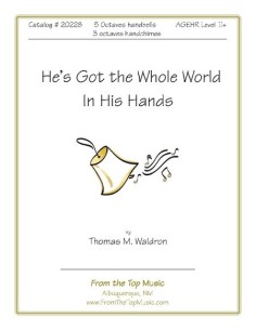 He's Got the Whole World in His Hands