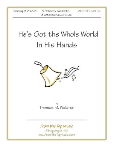 He's Got the Whole World in His Hands