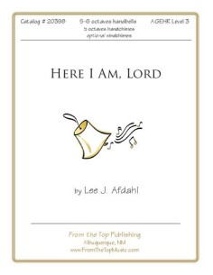 Here I Am Lord