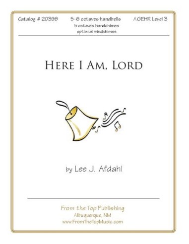 Here I Am Lord